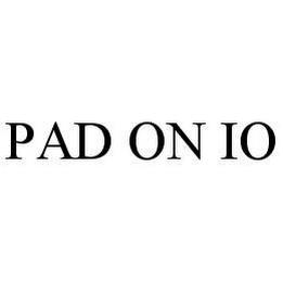 PAD ON IO trademark