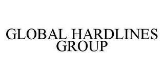 GLOBAL HARDLINES GROUP trademark