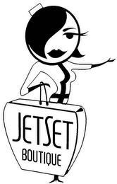 JETSET BOUTIQUE trademark