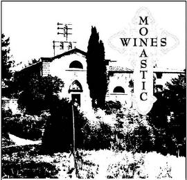 MONASTIC WINES trademark