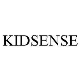 KIDSENSE trademark