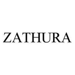 ZATHURA trademark