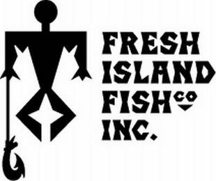 FRESH ISLAND FISH CO INC. trademark