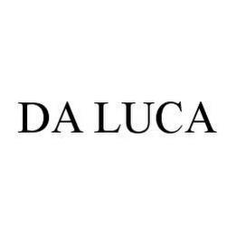 DA LUCA trademark