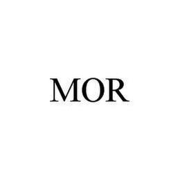 MOR trademark