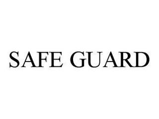 SAFE GUARD trademark