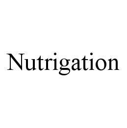 NUTRIGATION trademark