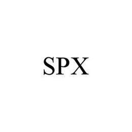 SPX trademark