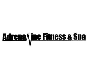 ADRENALINE FITNESS & SPA trademark