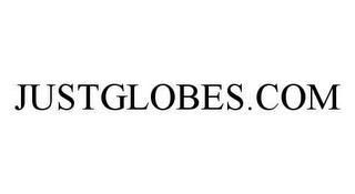 JUSTGLOBES.COM trademark