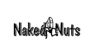 NAKED NUTS trademark