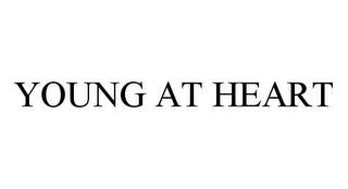 YOUNG AT HEART trademark