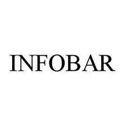 INFOBAR trademark