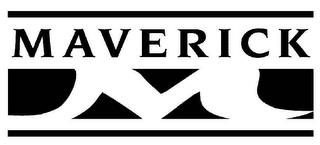 M MAVERICK trademark