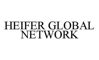 HEIFER GLOBAL NETWORK trademark