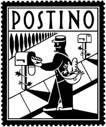 POSTINO trademark