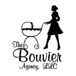 THE BOUVIER AGENCY, LLC trademark