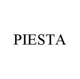 PIESTA trademark