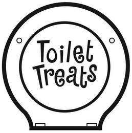 TOILET TREATS trademark