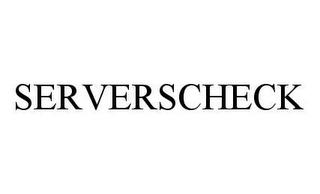 SERVERSCHECK trademark