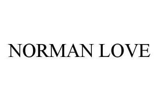 NORMAN LOVE trademark