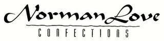 NORMAN LOVE CONFECTIONS trademark