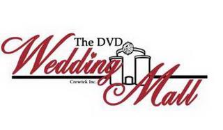 THE DVD WEDDING MALL, CREWTEK, INC. trademark