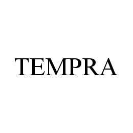 TEMPRA trademark