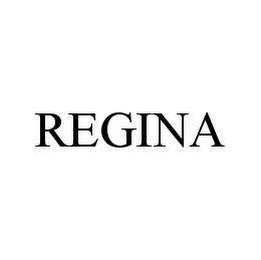 REGINA trademark