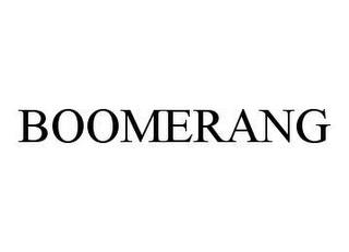 BOOMERANG trademark