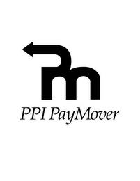 PM PPI PAYMOVER trademark