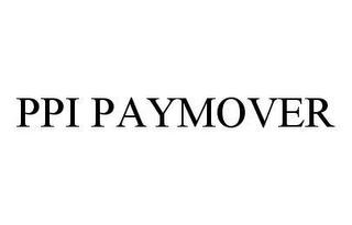 PPI PAYMOVER trademark