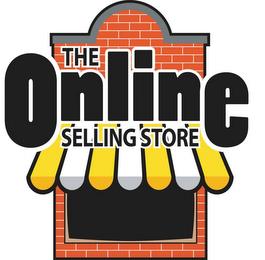 THE ONLINE SELLING STORE trademark