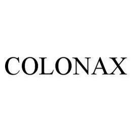 COLONAX trademark