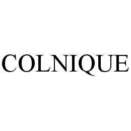 COLNIQUE trademark