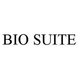 BIO SUITE trademark