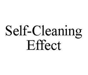 SELF-CLEANING EFFECT trademark