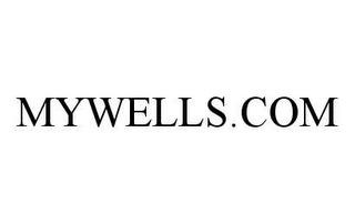 MYWELLS.COM trademark