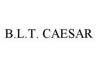 B.L.T. CAESAR trademark