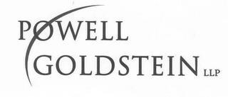 POWELL GOLDSTEIN LLP trademark