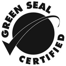 GREEN SEAL CERTIFIED trademark