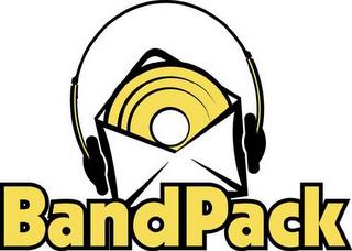 BANDPACK trademark