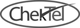 CHEKTEL trademark