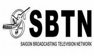 S SBTN SAIGON BROADCASTING TELEVISION NETWORK trademark