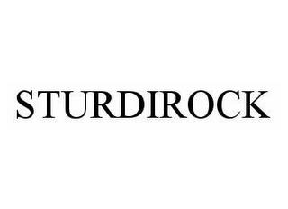 STURDIROCK trademark