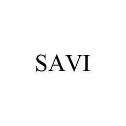 SAVI trademark