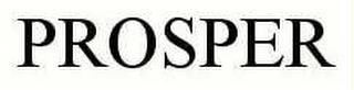 PROSPER trademark