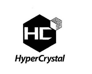 HC HYPERCRYSTAL trademark