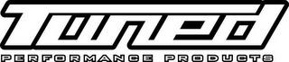 TUNED PERFORMANCE PRODUCTS trademark