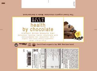 RCCO BELLA HEALTH BY CHOCOLATE trademark